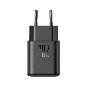 Joyroom JR-TCF20 USB-C PD 20W laidinis įkroviklis - juodos spalvos - Image 2