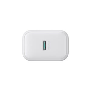 Joyroom JR-TCF20 USB-C PD 20W laidinis įkroviklis - baltos spalvos - Image 5