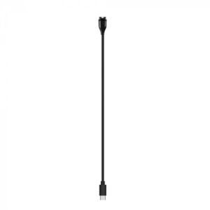 Magnetic Charger for Garmin Smartwatches with USB-C - juodos spalvos - Image 4