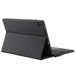 Dux Ducis BluetoothKeyboard dėklas (TK Series) skirtas Samsung Tab S6 Lite - juodos spalvos