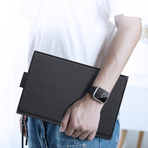 Dux Ducis BluetoothKeyboard dėklas (TK Series) skirtas Samsung Tab S6 Lite - juodos spalvos - Image 3
