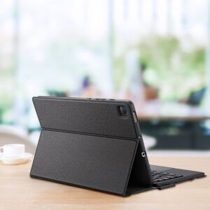 Dux Ducis BluetoothKeyboard dėklas (TK Series) skirtas Samsung Tab S6 Lite - juodos spalvos - Image 4