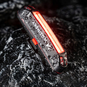 Wozinsky WSBLB3 Front (1000 lm) and Rear USB-C Bike Light Set - juodos spalvos - Image 4