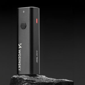 Wozinsky WSBLB2 Front (400 lm) and Rear USB-C Bike Light Set - juodos spalvos - Image 6