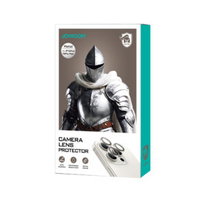 Joyroom JR-MFY0255 Apsauginis stiklas Screen Protector skirtas Apple iPhone 16/16 Plus Lenses - juodos spalvos - Image 3