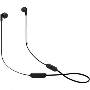JBL Tune 215BT In-Ear belaidės ausinės - juodos spalvos - Image 1