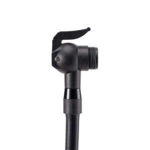 Rockbros Tubeless Tire Inflator 200 PSI 1.2l - juodos spalvos - Image 5