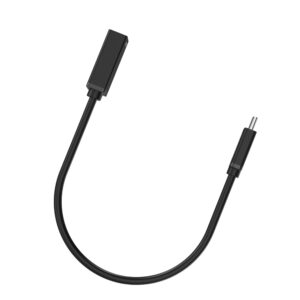 Wozinsky WOTGY1S USB-C 3.0 (male) - USB-A 3.0 (female) OTG Adapter - juodos spalvos - Image 5