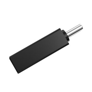 Wozinsky W10GY1S USB-C - USB-A 3.2 10Gb/s Adapter - juodos spalvos - Image 5