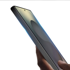 Dux Ducis Privacy apsauginis stiklas skirtas Samsung S25 Ultra - Black Frame - Image 7