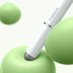 Baseus Smooth Writing III 3in1 Passive Stylus Magnetic Version - baltos spalvos - Image 9