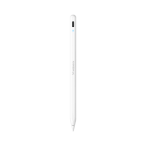 Wozinsky WRA-08 Stylus for iPad USB-C Fast Charging - baltos spalvos - Image 5