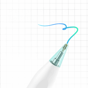 Wozinsky WRA-08 Stylus for iPad USB-C Fast Charging - baltos spalvos - Image 4