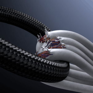 Joyroom S-A16 Pro Prism Series 66W USB-A - USB-C kabelis su Display 1.2m - juodos spalvos - Image 4