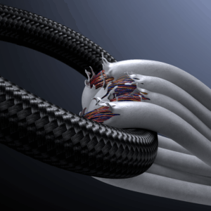 Joyroom S-A16 Pro Prism Series 30W USB-C - Lightning kabelis su Display 1.2m - juodos spalvos - Image 6