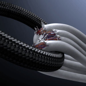 Joyroom S-A16 Pro Prism Series 3A USB-A - Lightning kabelis su Display 1.2m - juodos spalvos - Image 4