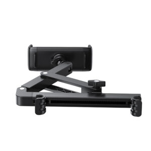 Joyroom JR-ZS433 Car Headrest Holder - juodos spalvos - Image 4