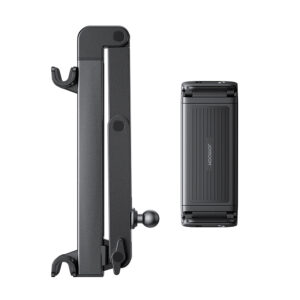 Joyroom JR-ZS433 Car Headrest Holder - juodos spalvos - Image 5