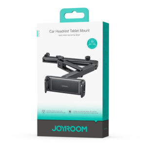 Joyroom JR-ZS433 Car Headrest Holder - juodos spalvos - Image 8