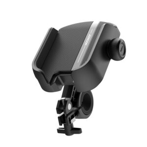 Joyroom JR-ZS431 phone holder skirtas bike, motorcycle, scooter - juodos spalvos