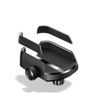 Joyroom JR-ZS431 phone holder skirtas bike, motorcycle, scooter - juodos spalvos - Image 8