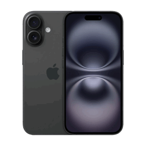 Apple iPhone 16 128GB - Black - Image 1