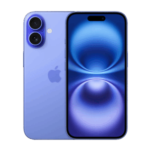 Apple iPhone 16 128GB - Ultramarine - Indian Spec - Image 1