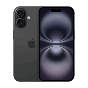 Apple iPhone 16 512GB - Black - Image 1