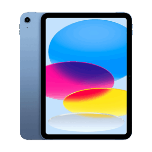 Planšetė Apple iPad 10.9 10.Gen 256GB WiFi - Blue - Image 1