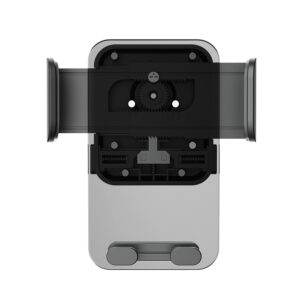 Dudao F8Max+ car holder for dashboard or windshield - juodos spalvos - Image 8