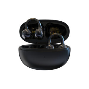 Dudao U20 TWS Bluetooth belaidės ausinės - juodos spalvos