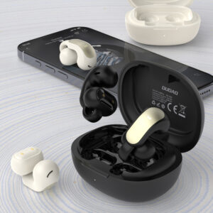 Dudao U20 Pro TWS Bluetooth belaidės ausinės - juodos spalvos - Image 4