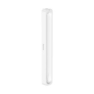 Baseus Smooth Writing Stylus Charging Case with Baseus Simple USB-C 3A kabelis 30cm - baltos spalvos