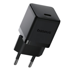 Baseus Palm 20W USB-C laidinis įkroviklis - juodos spalvos - Image 3