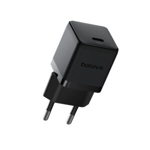 Baseus Palm 30W USB-C laidinis įkroviklis - juodos spalvos - Image 4