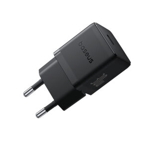 Baseus Palm 30W USB-C laidinis įkroviklis - juodos spalvos - Image 5