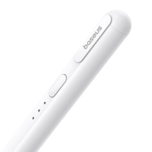 Baseus Smooth Writing 3 Active Stylus, Wired Rechargeable Stylus (Writing Angle Detection Version) - baltos spalvos - Image 4