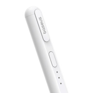 Baseus Smooth Writing 3 Active Stylus, Wired Rechargeable Stylus (Writing Angle Detection Version) - baltos spalvos - Image 6
