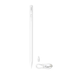 Baseus Smooth Writing 3 Active Stylus, Wired Rechargeable Stylus (Writing Angle Detection Version) - baltos spalvos - Image 7