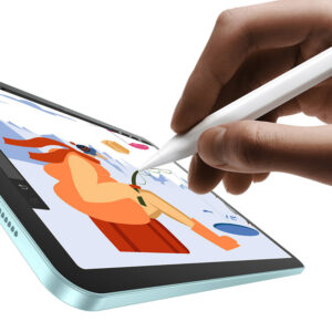 Baseus Smooth Writing 3 Active Stylus, Wired Rechargeable Stylus (Writing Angle Detection Version) - baltos spalvos - Image 9