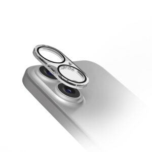 SBS Camera Glass skirtas Apple iPhone 17 su D3O technology