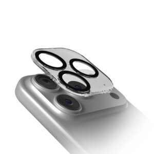 SBS Camera Glass skirtas Apple iPhone 17 Pro su D3O Technology