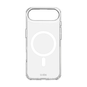 SBS Extreme Mag dėklas with D3O Technology skirtas Apple iPhone 17 Air - skaidrus