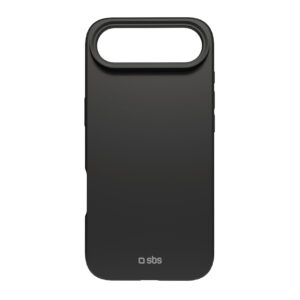 SBS Full Active Mag dėklas with D3O Technology skirtas Apple iPhone 17 Air - juodos spalvos