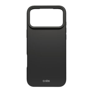 SBS Full Active Mag dėklas with D3O Technology skirtas Apple iPhone 17 Pro Max - juodos spalvos