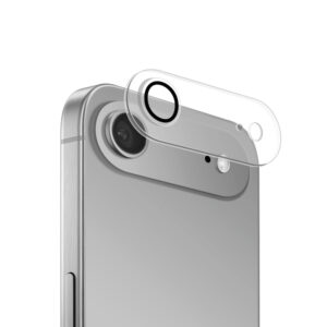 Puro Camera Standard Apsauginis srtiklas skirtas Apple iPhone 17 Air skirtas the camera island and lens