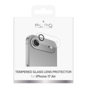 Puro Camera Standard Apsauginis srtiklas skirtas Apple iPhone 17 Air skirtas the camera island and lens - Image 2