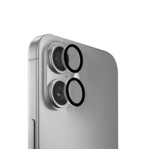 Puro Individual apsauginis srtiklas lenses skirtas Apple iPhone 17 / Apple iPhone 16 / Apple iPhone 16 Plus