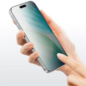 AmazingThing Radix Matte Apsauginis srtiklas skirtas Apple iPhone 17 - Image 9