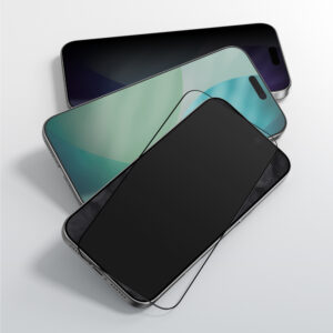 AmazingThing Radix Privacy Apsauginis stiklas skirtas Apple iPhone 17 Pro Max - Image 4